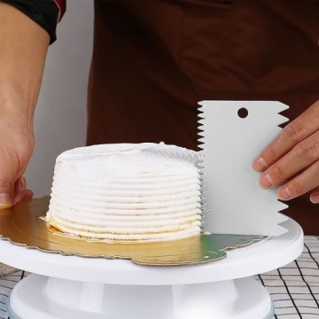 Набор украшений для торта в виде шпателя