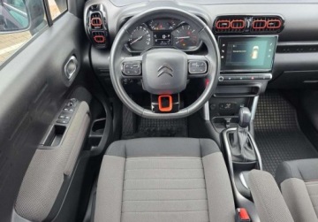 Citroen C3 Aircross  I Crossover 1.2 PureTech 110KM 2019 Citroen C3 Aircross 1.2 PureTech 110KM EAT6 Shine SS Salon PL FV23 1.2, zdjęcie 7
