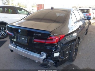 BMW Seria 5 G90-91 2023 BMW Seria 5 530i 2023, 2.0L R4 248KM, RWD, auto odpala i jezdzi, od ubezpi, zdjęcie 7