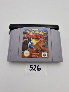 СТАДИОН ПОКЕМОНОВ NINTENDO 64