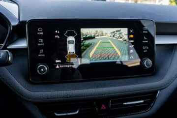 Skoda Fabia IV 2025 Škoda Fabia Skoda Fabia Edition 130 1.0 TSI 115, zdjęcie 26