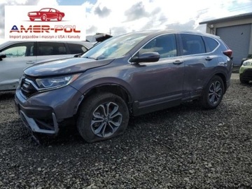 Honda CR-V V 2022 Honda CR-V CR-V EX 2022, od ubezpieczalni 1.5 Benzyna 190KM