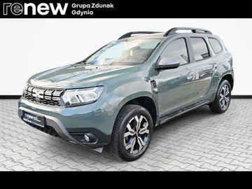 Dacia Duster II SUV Facelifting 1.0 TCe ECO-G 100KM 2023 Dacia Duster 1- wł, serwis ASO, Gwarancja, LPG