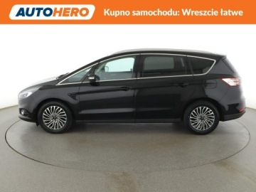 Ford S-Max II Van 2.0 EcoBlue 190KM 2018 Ford S-Max navi klima auto full LED grzane fotele, zdjęcie 1