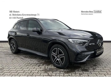 Mercedes GLC X254 2023 Mercedes-Benz GLC 220d 4Matic Salon PL FV 23 O..., zdjęcie 6