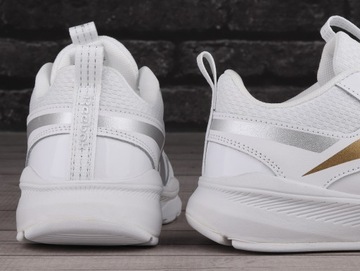 Buty sneakersy damskie Reebok XT SPRINTER 2.0 WHITE GOLD