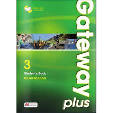 Gateway Plus 3 język angielski podręcznik Macmillan