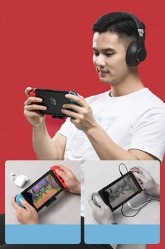 TRANSMITER Bluetooth do Nintendo Switch Baseus