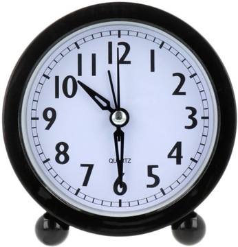 O7 БУДИЛЬНИК С НОЖКАМИ ТРАДИЦИОННЫЕ УДОБНЫЕ АНАЛОГОВЫЕ ЧАСЫ БУДИЛЬНИК COL