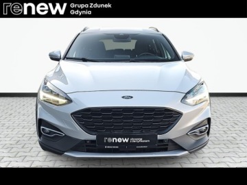 Ford Focus IV Kombi 2.0 EcoBlue 150KM 2020 Ford Focus Serwis ASO, Polski Salon, Wersja Max, zdjęcie 1