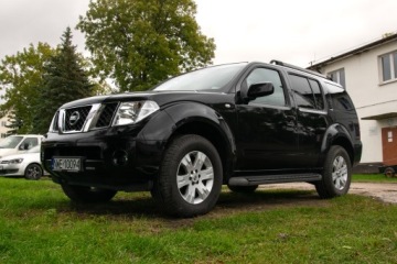 Nissan Pathfinder III 2007 NISSAN PATHFINDER 2,5, zdjęcie 3