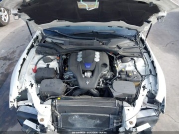 Maserati Ghibli III 2021 Maserati Ghibli S Granlusso 2021 3.0 Benzyna 424KM, zdjęcie 8