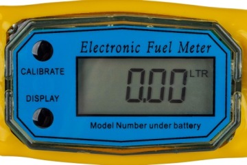 CPN ПИСТОЛЕТ ТОПЛИВНЫЙ НАСОС КАЛИБРОВКА ЖК-СЧЕТЧИКА