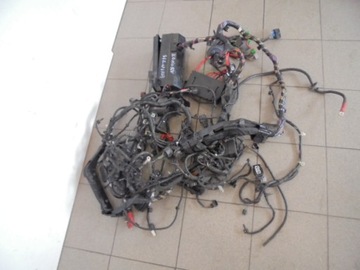 INSTALACE KOMORA MOTORU RANGE ROVER SPORT II L494 3.0 D 2013-
