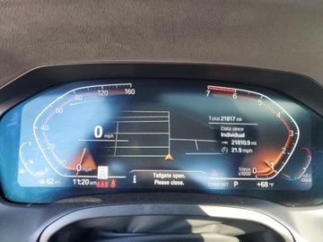 BMW Seria 4 G22-23-26 2023 BMW Seria 4 430xi Gran Coupe 2023 2.0l 2.0 Benzyna 255KM, zdjęcie 9