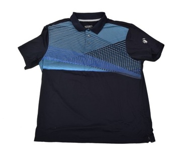 PAORAIS *KOSZULKA POLO GOLF SPF 50 ___ L
