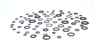 НАБОР УПЛОТНИТЕЛЬНЫХ КОЛЬЦЕВ КОНДИЦИОНЕРА NBR