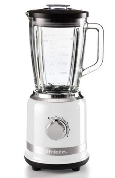 BLENDER KIELICHOWY ARIETE 585/01 MODERNA BIAŁY