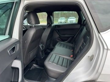 Seat Ateca SUV 2.0 TDI 190KM 2017 Seat Ateca 8xAlu, Ele.Klapa, Navi, Kamera360, LED, zdjęcie 12