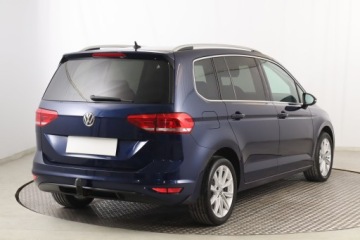 Volkswagen Touran III 1.6 TDI 115KM 2017 VW Touran 1.6 TDI, Navi, Klima, Klimatronic, zdjęcie 4