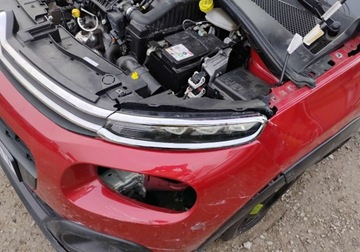 Citroen C3 III Hatchback 1.2 PureTech 82KM 2018 Citroen C3 2018r, 1.2 Benzyna. Delikatnie uszkodzony lewy przod. Jezdzi, zdjęcie 19