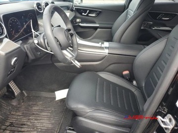 Mercedes GLC C254/X254 2024 Mercedes-Benz GLC 2024 r. ,2,0L 300 4 MATIC 2.0 Benzyna 255KM, zdjęcie 7