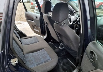 Ford Fiesta VI 1.3 70KM 2006 Ford Fiesta 1,3 benz Salon PL 1.3 Benzyna 70KM, zdjęcie 22