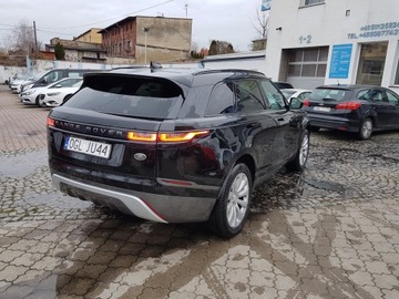 Land Rover Range Rover Velar SUV 2.0 SD4 240KM 2018 LAND ROVER RANGE ROVER VEL 2018 R-DYNAMIC, zdjęcie 4