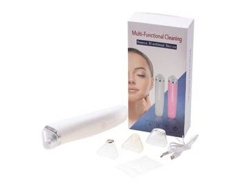 ПЫЛЕСОС ОТ ЧЕРНЫХ КОМПЛЕКСОВ, МИКРОДЕРМАБРАЗИИ