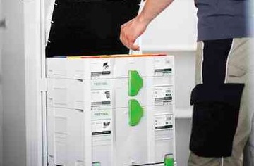 Festool Систейнер T-LOC SYS-Combi 3 200118