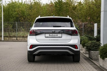 Volkswagen T-Cross SUV Facelifting 1.5 TSI 150KM 2026 Volkswagen T-Cross R-Line Plus 1.5 TSI 150 KM DSG, zdjęcie 7
