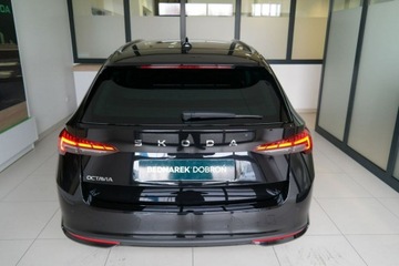Skoda Octavia IV Scout 1.5 TSI ACT 150KM 2025 Škoda Octavia Skoda Octavia Selection Kombi 1.5, zdjęcie 5