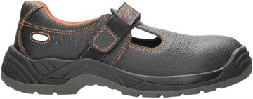 Buty Robocze Sandały s1p PODNOSEK WKŁADKA 45