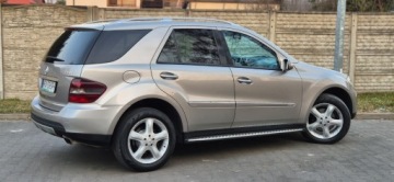 Mercedes Klasa M W164 Off-roader 3.0 V6 (320 CDI) 224KM 2008 MB ML 320cdi 224ps rej. PL auto prywatne, zdjęcie 31