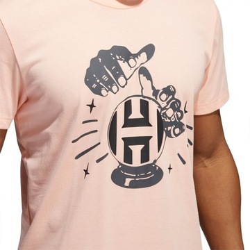 ADIDAS BASKETBALL HARDEN SWAGGER VERB CLIMALITE T