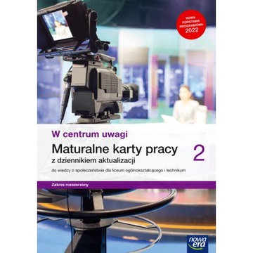 W centrum uwagi 2 Maturalne karty pracy ZR LO