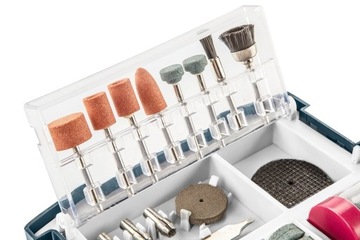 ГРАФИТОВЫЕ АКСЕССУАРЫ НАСАДКИ ДЛЯ МИНИ-Шлифмашины 99 шт.