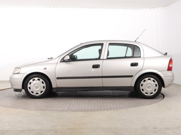 Opel Astra G Hatchback 1.6 16V 101KM 2002 Opel Astra 1.6 16V, Salon Polska, GAZ, Klima, zdjęcie 2