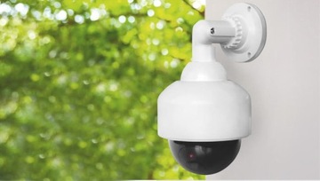 ФУНКЦИОНАЛЬНАЯ PTZ-КАМЕРА НАРУЖНАЯ CCTV LED