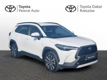 Toyota Corolla Cross 2022 Toyota Corolla Cross 2.0 Hybrid Style AWD 2.0 Hybr, zdjęcie 8