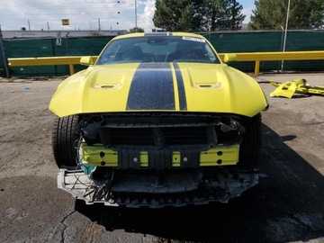 Ford Mustang VI Fastback Facelifting 5.0 Ti-VCT 450KM 2021 Ford Mustang GT 2021 5.0l 5.0 Benzyna 450KM, zdjęcie 5