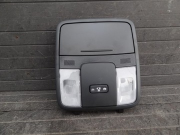 KIA CEED III 2023 LIFT SCHOWEK NA OKULARY LAMPKA OSWIETLENIE KABINY EUROPA