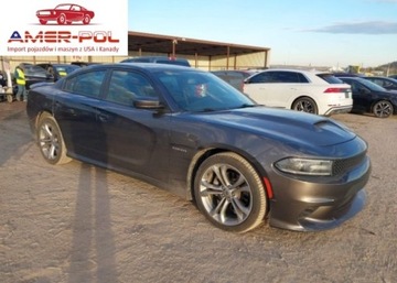 Dodge Charger VII 2021 Dodge Charger 2021r., 5.7l, od ubezpieczalni 5.7 Benzyna 370KM