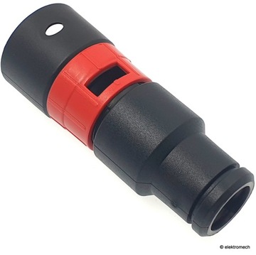 BOSCH końcówka węża adapter złączka odkurzacza GAS15 GAS35 GAS55 GAS12-25
