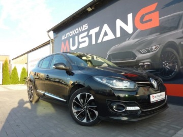 Renault Megane III Hatchback Facelifting 2013 Energy dCi 130KM 2014 Renault Megane BOSE*1.6 DCI, zdjęcie 2