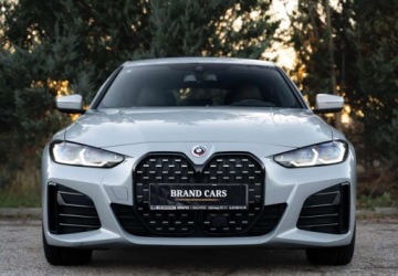 BMW Seria 4 G22-23-26 Coupe 2.0 420d 190KM 2022 BMW Seria 4 BMW Seria 4 420d xDrive M Sport sport 2.0 Diesel 190KM, zdjęcie 3