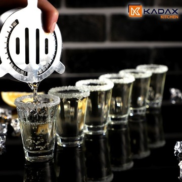 СТАКАНЫ ДЛЯ ВОДКИ 50мл НАБОР СТАКАНОВ 12 шт.