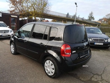 Renault Modus Hatchback 1.5 dCi 85KM 2008 Renault Modus Renault Grand Modus Oszczedny Zamiana 1.5 Diesel 85KM, zdjęcie 7