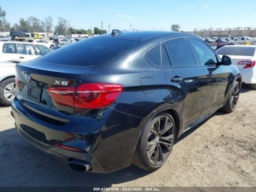 BMW X6 F16 2018 BMW X6 2018 BMW X6 XDRIVE50I 4.4 Benzyna 445KM, zdjęcie 4