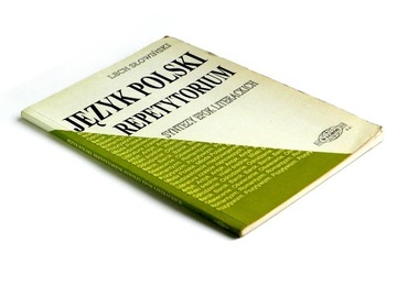 Język polski Repetytorium - Lech Słowiński